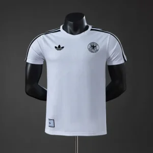 Alemania Entrenamiento Retro 2026 - Versión Jugador