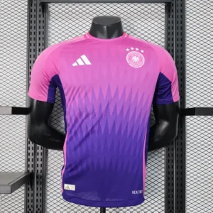 Alemania Visitante 2024 - Versión Jugador