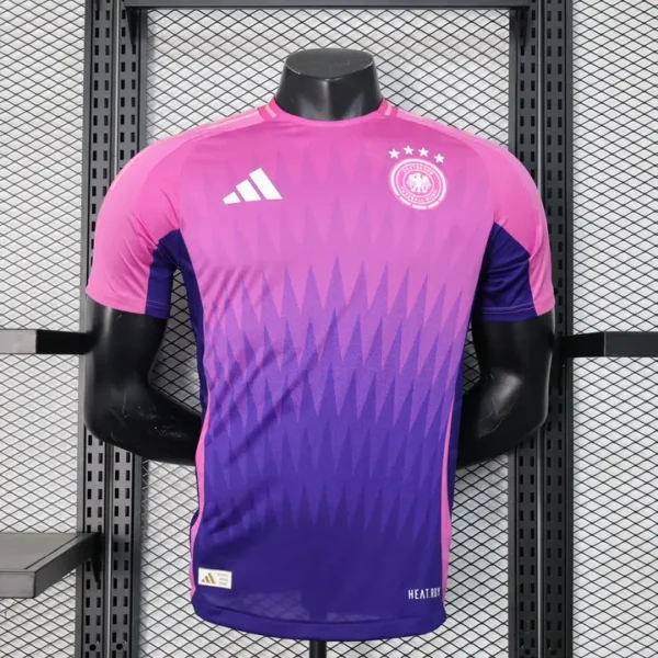 Alemania Visitante 2024 - Versión Jugador
