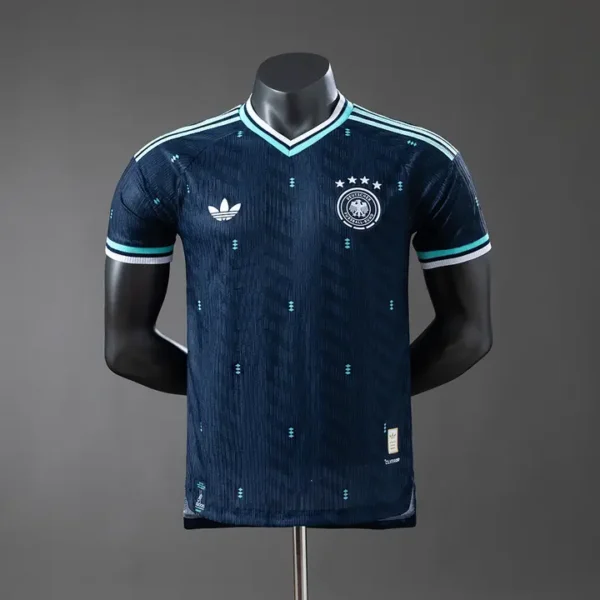 Alemania Visitante 2026 - Versión Jugador