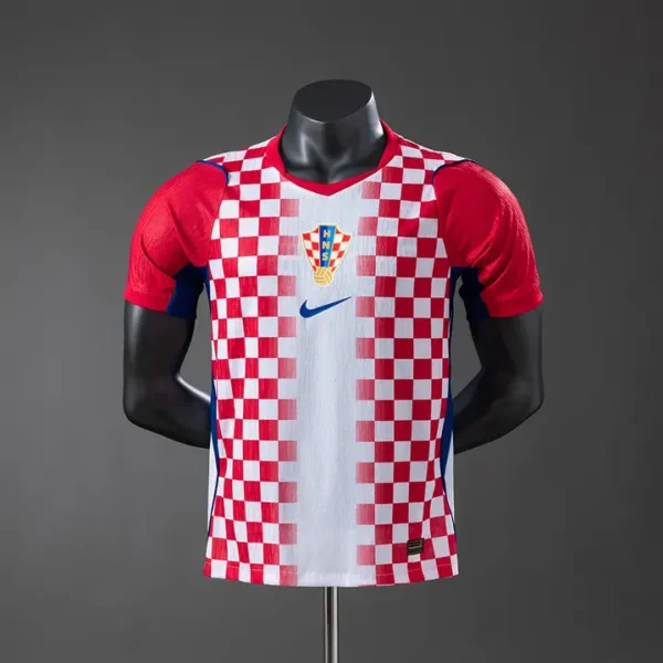 Croacia Local 2026 - Versión Jugador