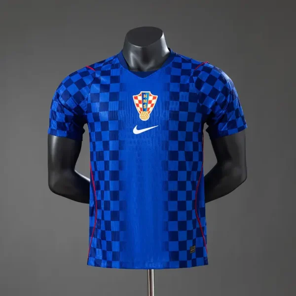 Croacia Visitante 2026 - Versión Jugador