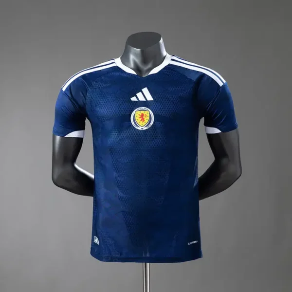 Escocia Local 2026 - Versión Jugador