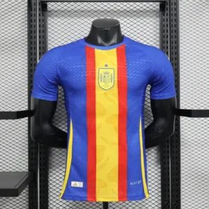 España Entrenamiento 2024 - Versión Jugador