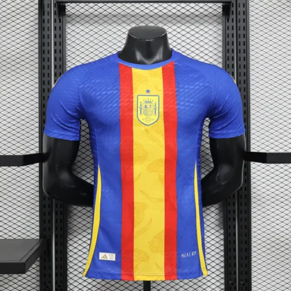 España Entrenamiento 2024 - Versión Jugador