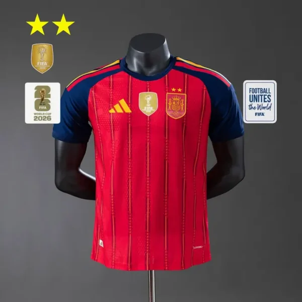 España Local 2026 - Versión Jugador