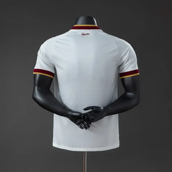España Visitante 2026 - Versión Jugador