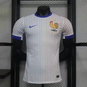 jugador-sel-uefa-francia-francia-alternativa-visitante-2024_0.webp Francia Alternativa Visitante 2024 - Versión Jugador