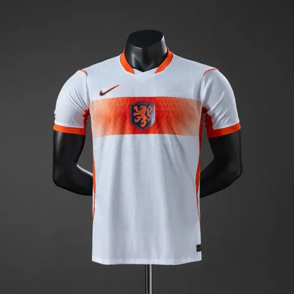 Holanda Visitante 2026 - Versión Jugador
