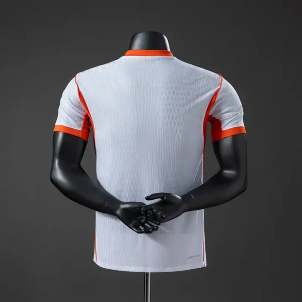 Holanda Visitante 2026 - Versión Jugador