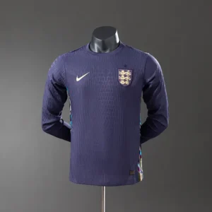 Inglaterra Visitante 2024 - Versión Jugador