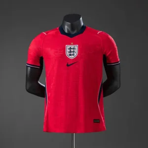 Inglaterra Visitante 2026 - Versión Jugador