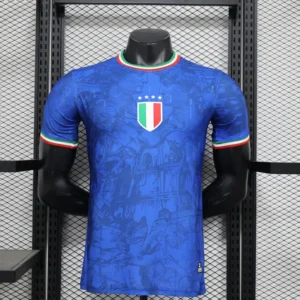 Italia Azul 2024 - Versión Jugador