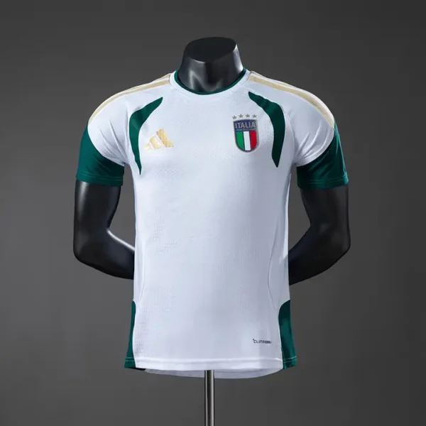 Italia Entrenamiento 2026 - Versión Jugador