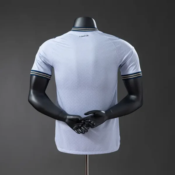 Italia Visitante 2026 - Versión Jugador