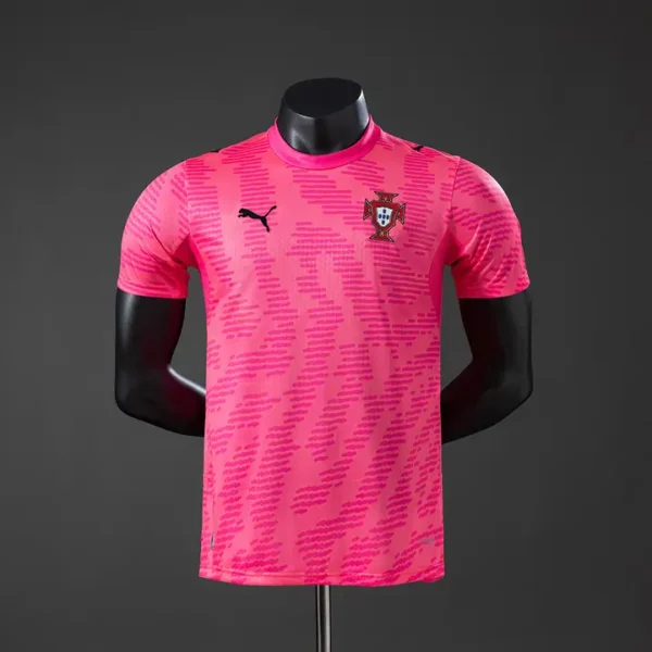 Portugal Entrenamiento 2026 - Versión Jugador
