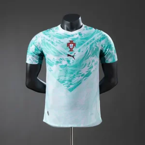 Portugal Visitante 2026 - Versión Jugador