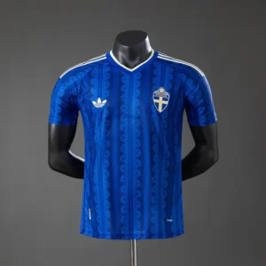 Suecia Visitante 2026 - Versión Jugador