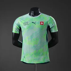 Suiza Visitante 2026 - Versión Jugador