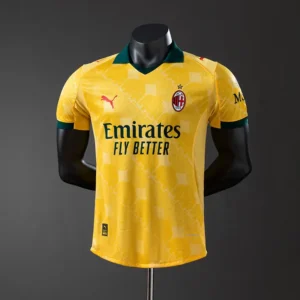 AC Milan Alternativa 2025-26 - Versión Jugador