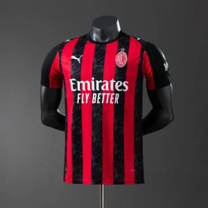 AC Milan Local 2025-26 - Versión Jugador