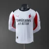 AC Milan Visitante 2025-26 - Versión Jugador