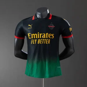 AC Milan x Off White 2025-26 - Versión Jugador