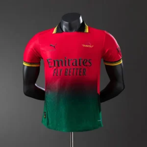 AC Milan x Off White Diavoli 2025-26 - Versión Jugador