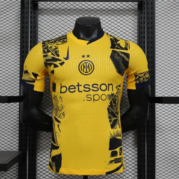 Inter Milan Alternativa 2024-25 - Versión Jugador