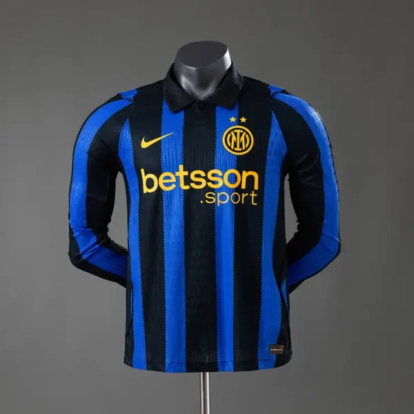 Inter Milan Local 2026-27 - Versión Jugador