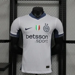 Inter Milan Visitante 2024-25 - Versión Jugador