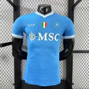 Napoli Local 2025-26 - Versión Jugador