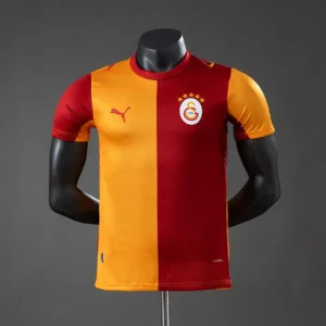 Galatasaray Local 2026-27 - Versión Jugador
