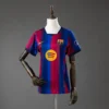 Barcelona Local 2026-27 - Versión Mujer