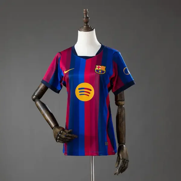 Barcelona Local 2026-27 - Versión Mujer