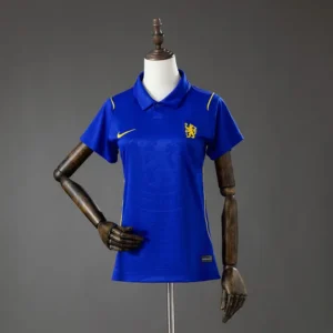 Chelsea Local 2026-27 - Versión Mujer