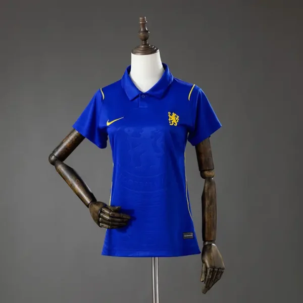 Chelsea Local 2026-27 - Versión Mujer