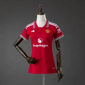 Manchester United Local 2026-27 - Versión Mujer