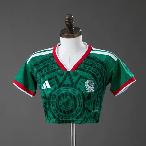 México Local 2026 (Recortada) - Versión Mujer