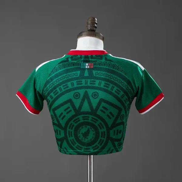 México Local 2026 (Recortada) - Versión Mujer