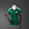México Local 2026 - Versión Mujer