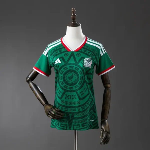 México Local 2026 - Versión Mujer