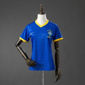Brasil 2026-27 - Versión Mujer