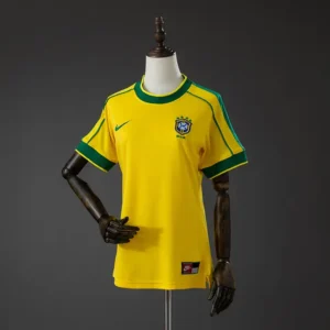 Brasil Local 1998 - Versión Mujer