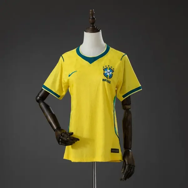 Brasil Local 2026 - Versión Mujer
