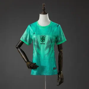 Brasil Verde Portero 2026 - Versión Mujer