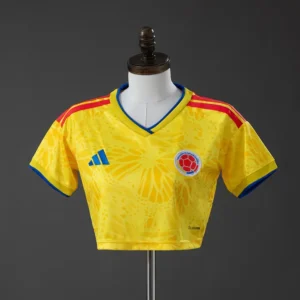 Colombia Local 2026 (Recortada) - Versión Mujer