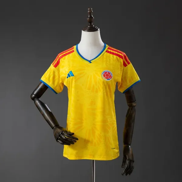 Colombia Local 2026 - Versión Mujer