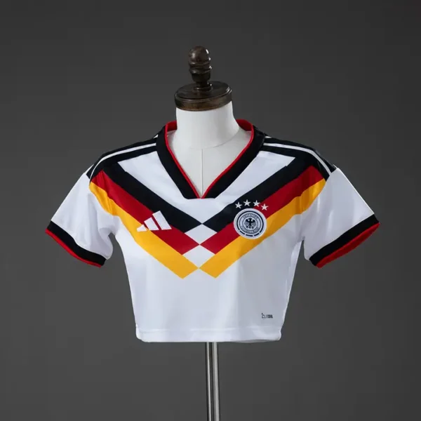 Alemania Local 2026 (Recortada) - Versión Mujer
