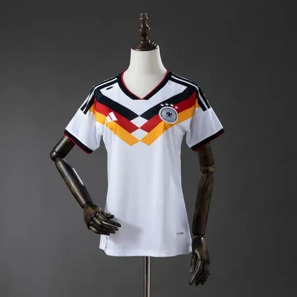 Alemania Local 2026 - Versión Mujer